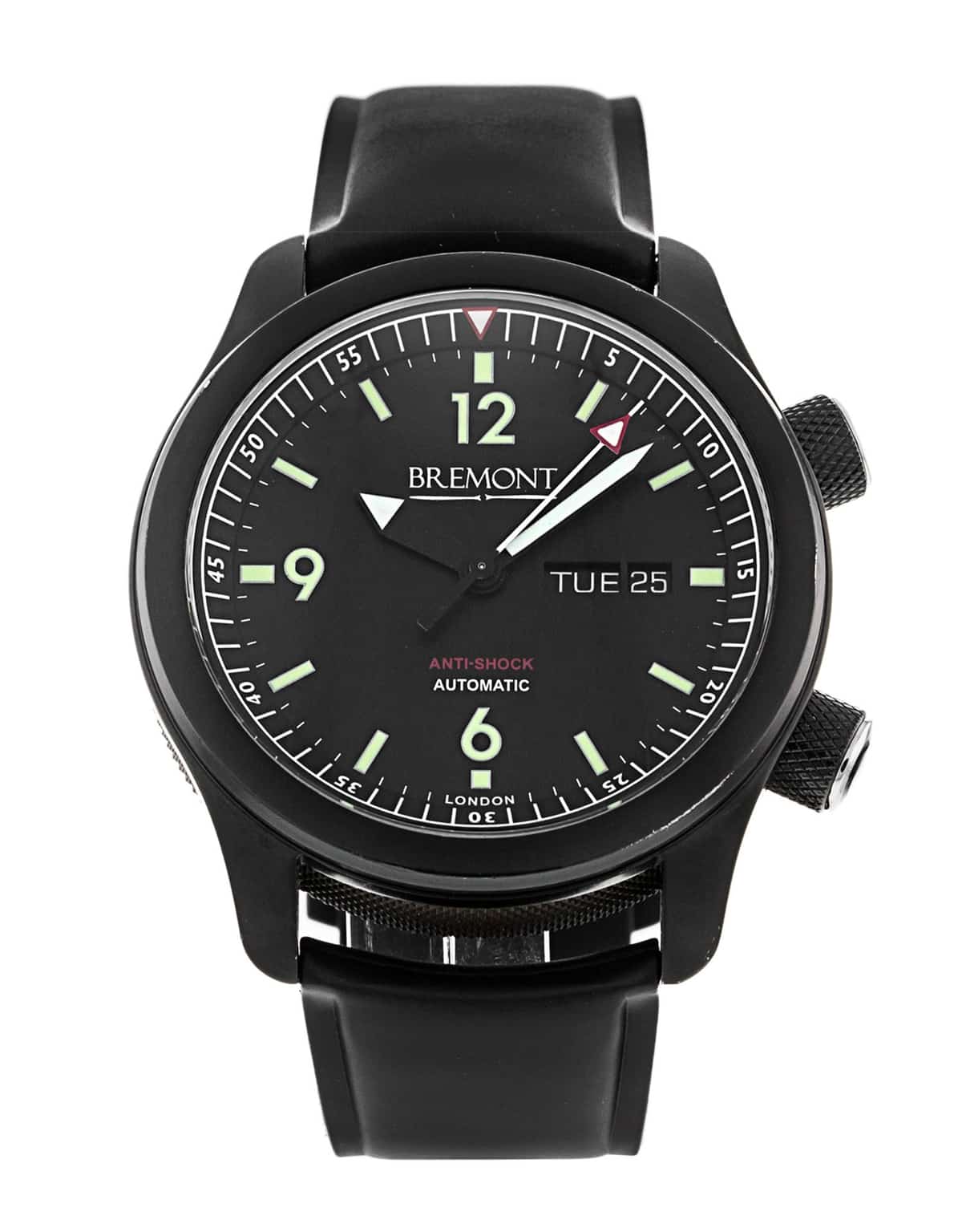 Bremont U-2 U-2/DLC